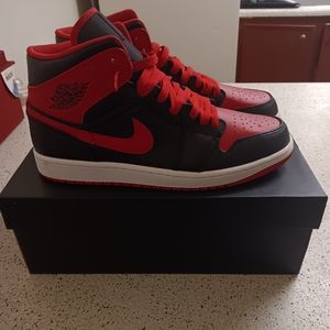 Men's Jordan 1 (Size 10) Brand New